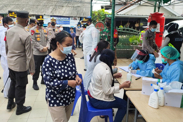 Diduga Berasal dari...