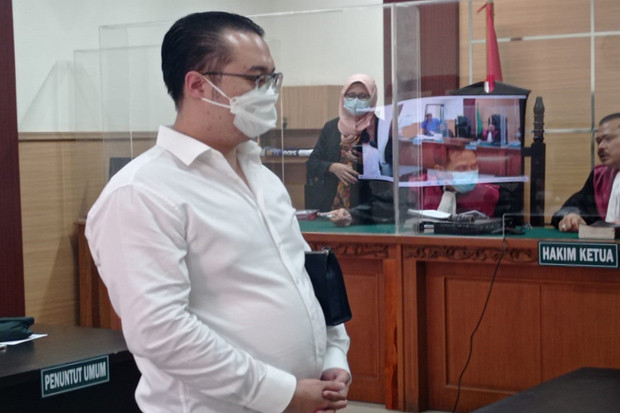 Ini Wajah Timothy Tandiokusuma,...