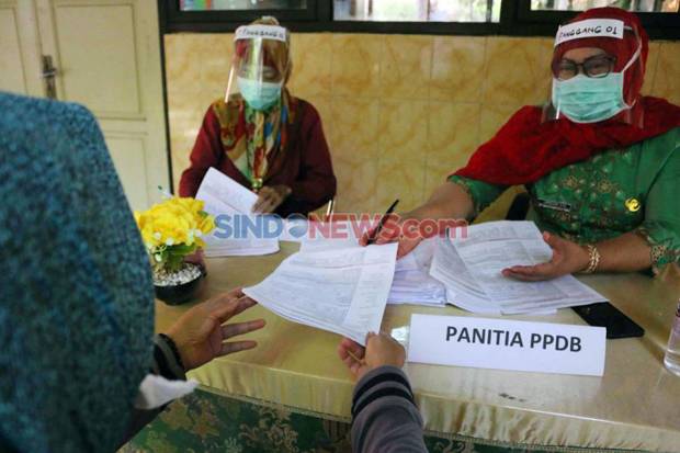 PPDB DKI Jakarta Dimulai...
