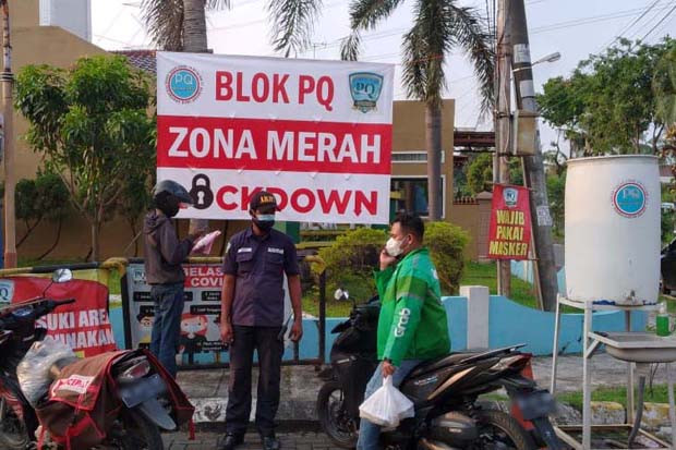 12 Warga Positif COVID-19,...