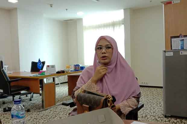 Putri Zulkifli Hasan...