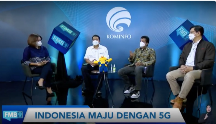 Kominfo Bentuk Satgas...