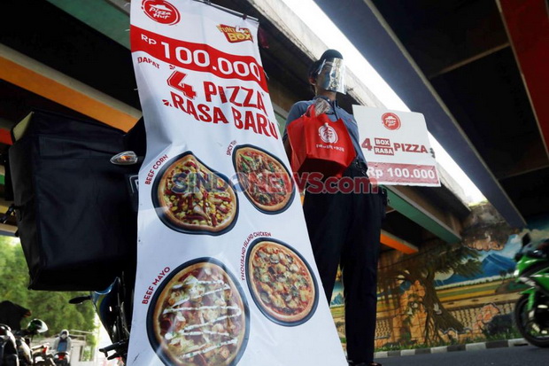 Pizza Hut Masih Boncos...