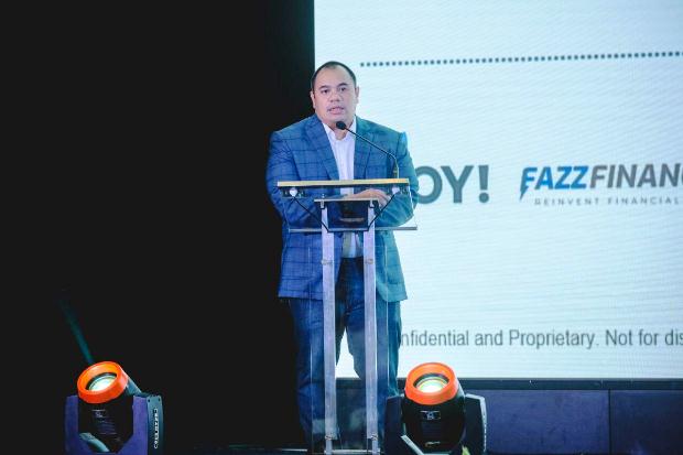 Jadi Ketua Umum Aftech,...