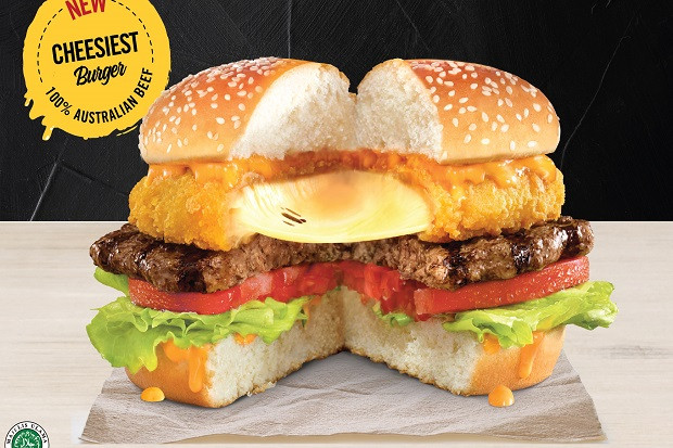 Carls Jr Perkenalkan...