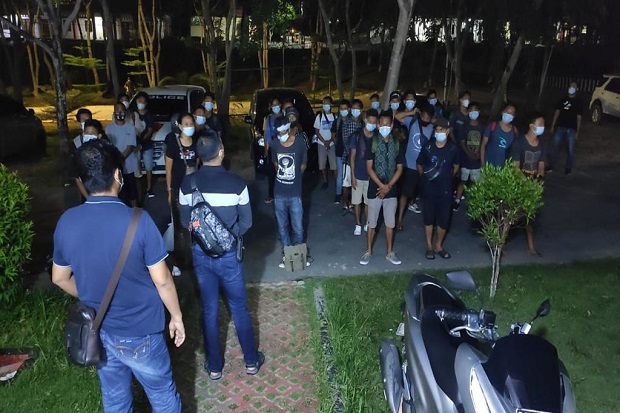 Polda Kepri Gagalkan...