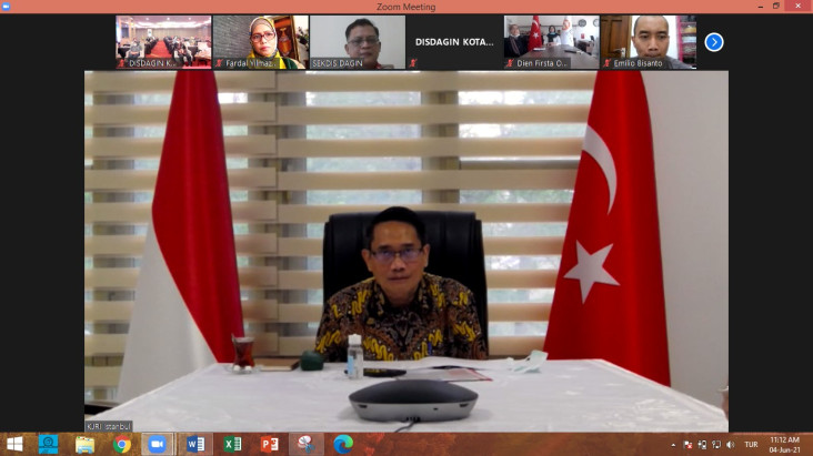 KJRI Istanbul Sinergikan...