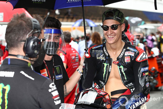Marquez: Tindakan Quartararo...