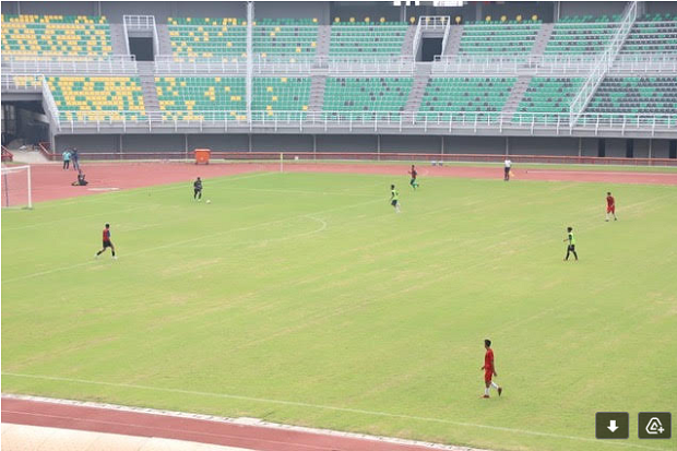Seleksi Timnas U-16...