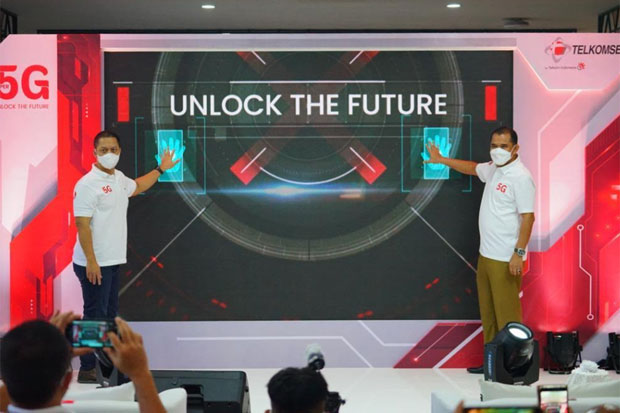Telkomsel Luncurkan...