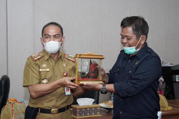 Anggota DPRD Pangkep...