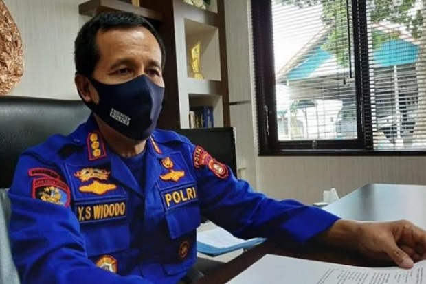 Viral Pengejaran Kapal...