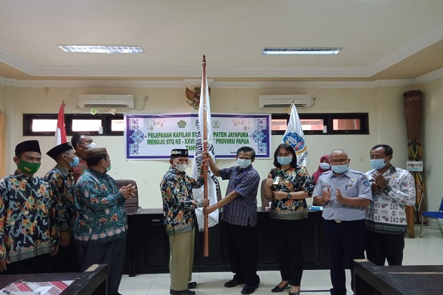 Wakil Bupati Jayapura...