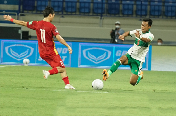Babak I: Vietnam Paksa...