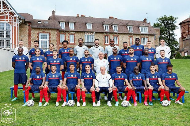 Rooney: Timnas Prancis...
