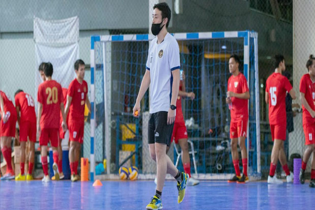 Timnas Futsal Indonesia...