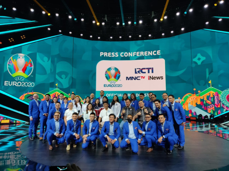 MNC Group Kembali Jadi...