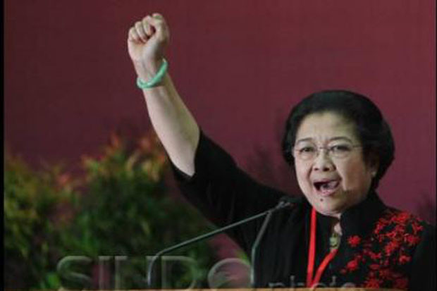 Megawati Soekarnoputri...