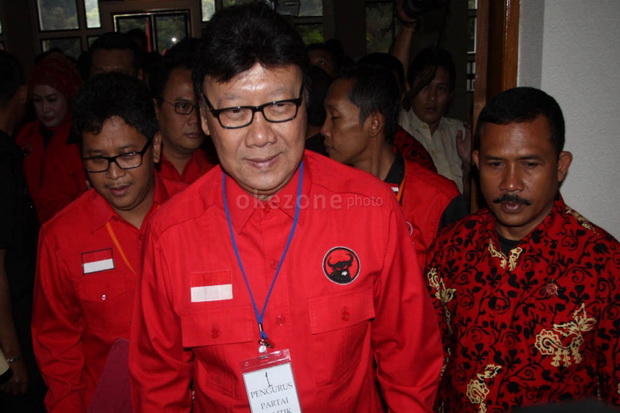 Bambang Pacul Sebut...