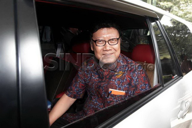 Pemerintah Akan Kembali...
