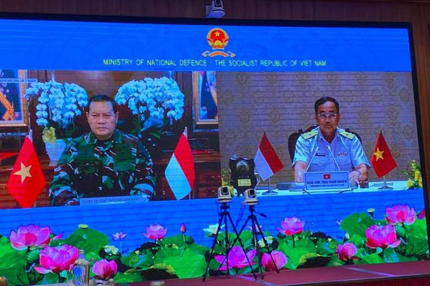 Kepada KSAL, Panglima...