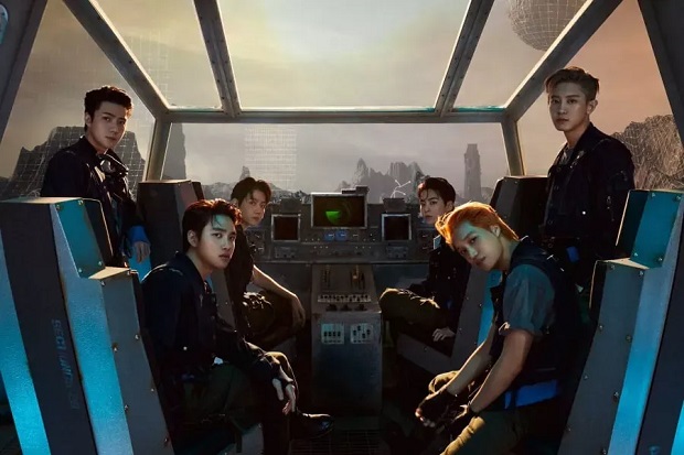 EXO Sapu Tangga Lagu...