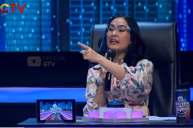 Danang Jadi Bintang...
