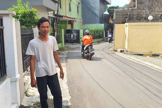 Begal Payudara Beraksi,...