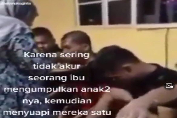 Bikin Meleleh, Ustaz...