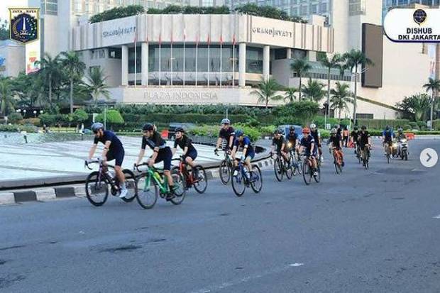 Soal Lintasan Road Bike...