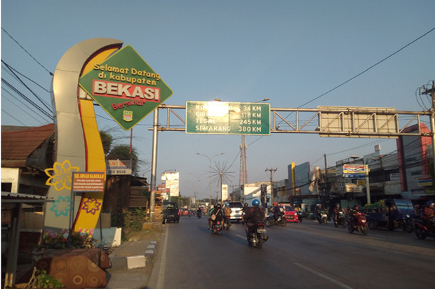 Pemkab Bekasi Susun...