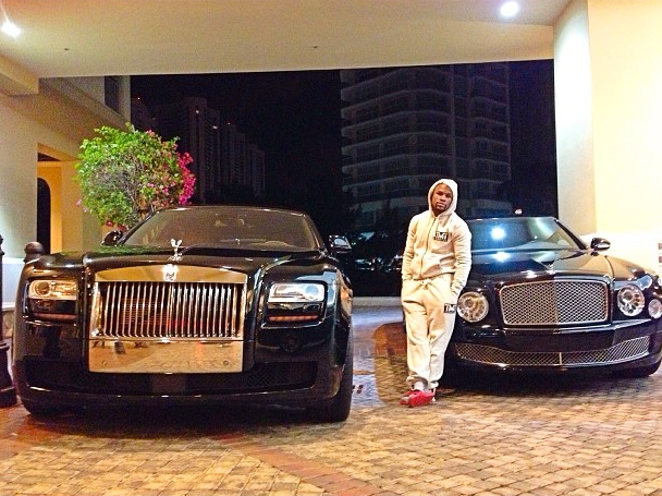 Satu Minggu, Floyd Mayweather...