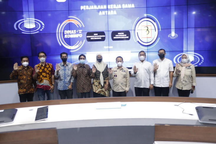 Merdeka Belajar Kampus...