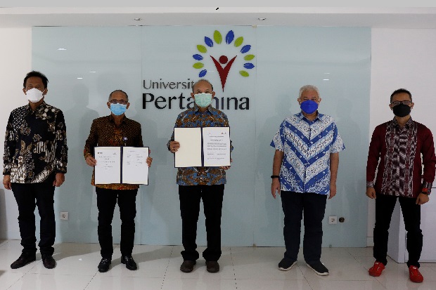 Perkuat Kompetensi Lulusan,...