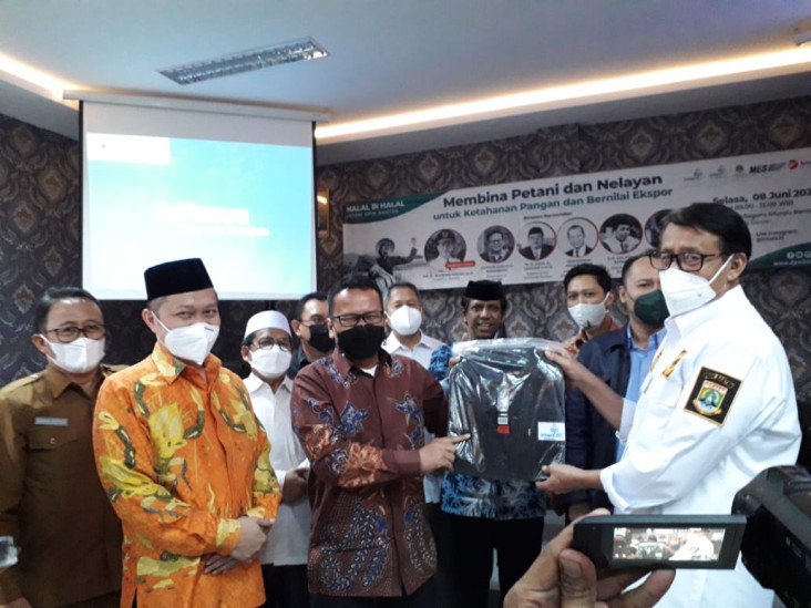 Pemprov Banten Ajak...