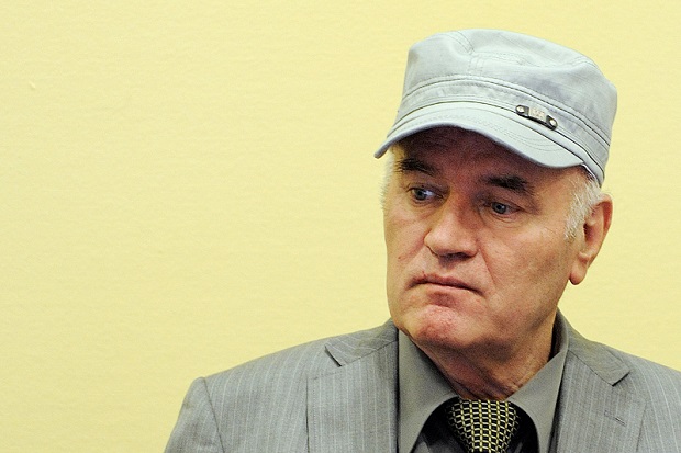 Vonis Akhir Jagal Bosnia...