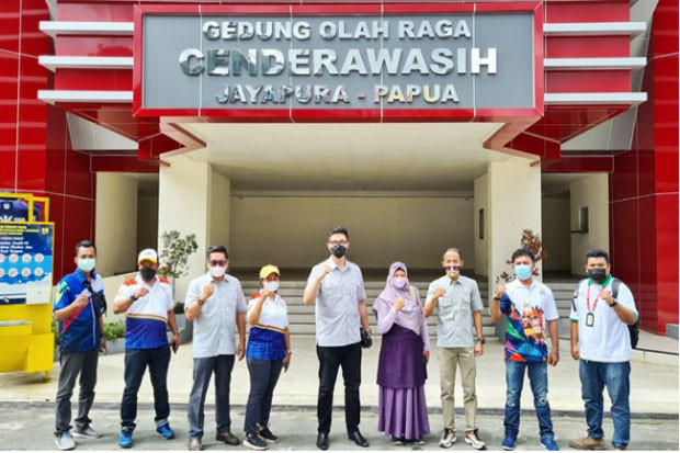 LADI: PON Papua 2021...
