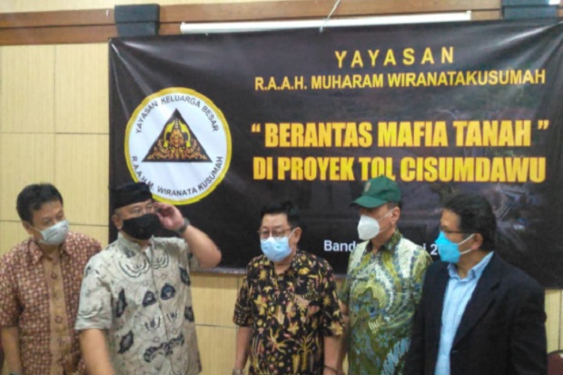 Polda Jabar Didesak...