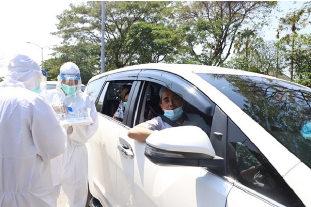 Tolak Diswab Antigen,...