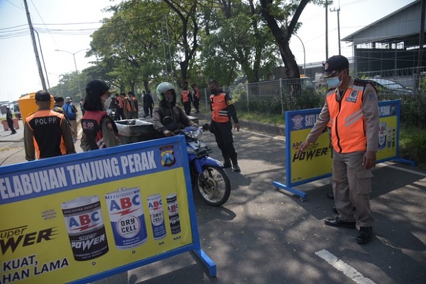 COVID-19 di Bangkalan...