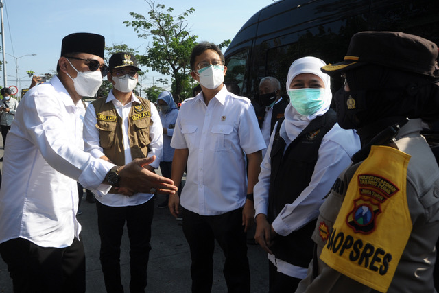 Menkes: Warga Bangkalan...