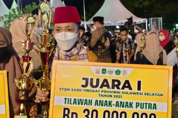 Peserta Asal Kabupaten...