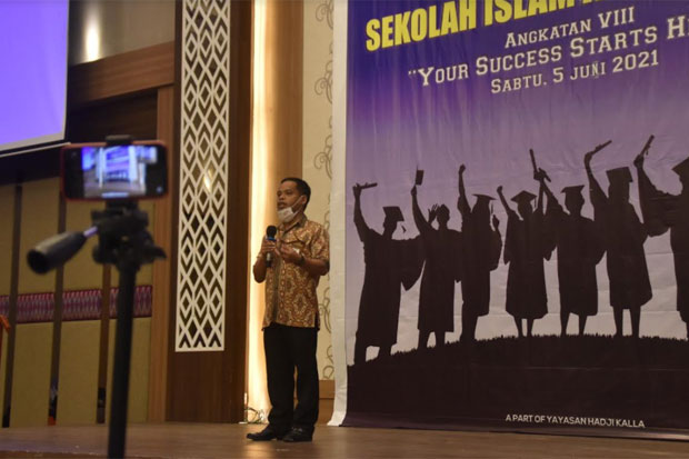 Yayasan Hadji Kalla...
