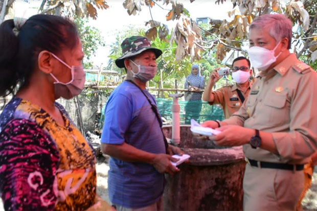 Bupati Pinrang Imbau...