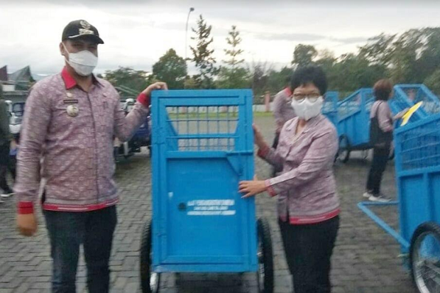 Wujudkan Simalungun...