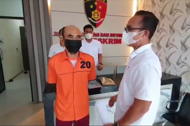 Gagal Minta Setoran,...