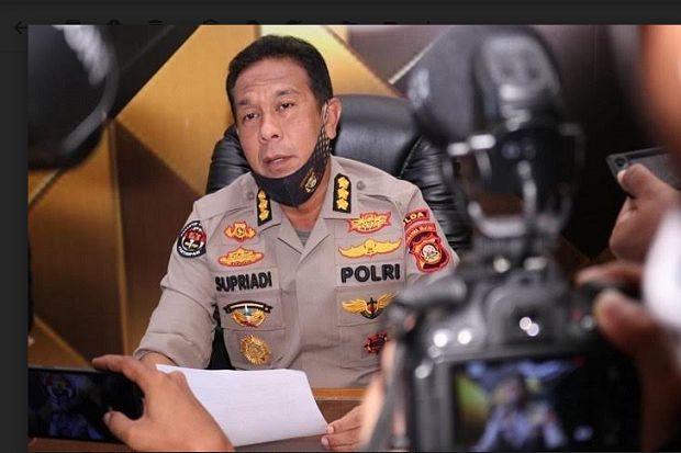 Polda Sumsel Ungkap...