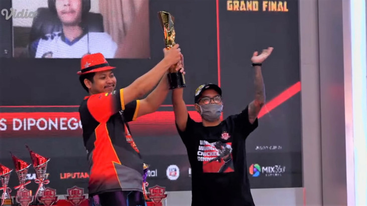 Inilah Juara Kompetisi...