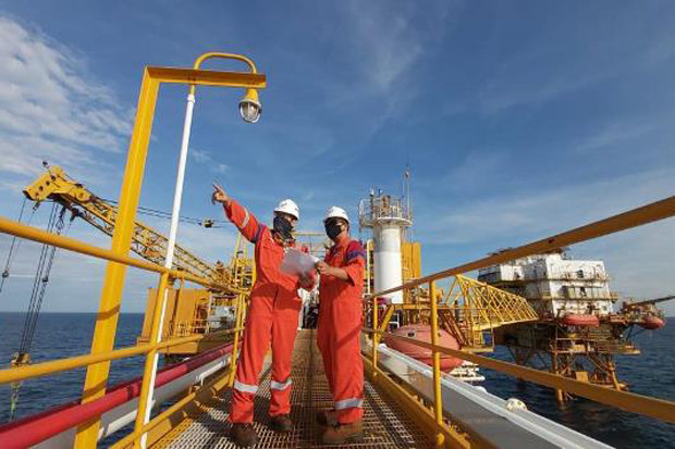 Temuan Besar Gas di...