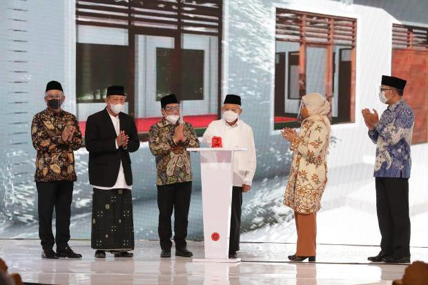 Menaker Ida: Pembangunan...